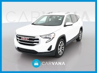 2020 GMC Terrain SLT 3GKALPEX8LL242895 2020 GMC Terrain SLT
