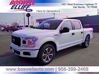 2019 Ford F-150 1FTEW1CP6KKE04253 2019 Ford F-150