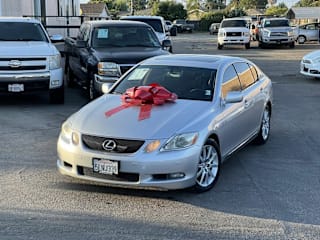 2006 Lexus GS 300 Base JTHBH96SX65001360 2006 Lexus GS 300 Base