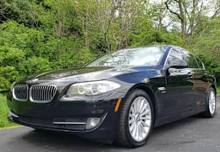 2011 BMW 5 Series 535i xDrive WBAFU7C50BC872675 2011 BMW 5 Series 535i xDrive