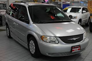 2004 Chrysler Town and Country LX Family Value 2C4GP44R94R538895 2004 Chrysler Town and Country LX Family Value