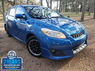 2009 Toyota Matrix Base 2T1KU40E99C169761 2009 Toyota Matrix Base
