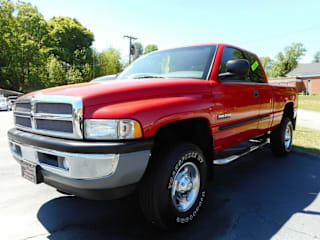 2001 Dodge Ram Pickup 2500 SLT 1B7KF23661J599887 2001 Dodge Ram Pickup 2500 SLT