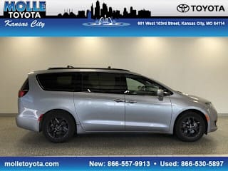 2020 Chrysler Pacifica Touring L 2C4RC1BG7LR133847 2020 Chrysler Pacifica Touring L