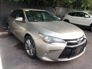 2016 Toyota Camry SE 4T1BF1FK2GU538879 2016 Toyota Camry SE