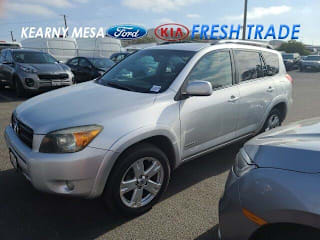 2006 Toyota RAV4 JTMZD32VX65032388 2006 Toyota RAV4