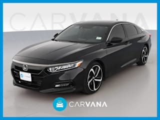 2018 Honda Accord Sport 1HGCV2F3XJA028476 2018 Honda Accord Sport