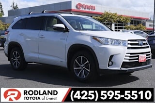 2018 Toyota Highlander Hybrid XLE 5TDJGRFH7JS041581 2018 Toyota Highlander Hybrid XLE