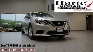 2019 Nissan Sentra SV 3N1AB7AP5KY252101 2019 Nissan Sentra SV
