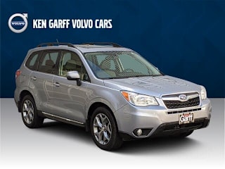 2015 Subaru Forester 2.5i Touring JF2SJAUC4FH454330 2015 Subaru Forester 2.5i Touring