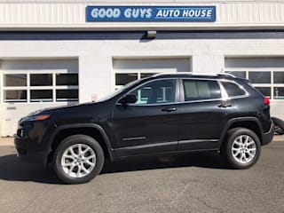2014 Jeep Cherokee Latitude 1C4PJMCB6EW182341 2014 Jeep Cherokee Latitude