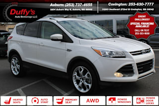2015 Ford Escape Titanium 1FMCU9J94FUB52718 2015 Ford Escape Titanium