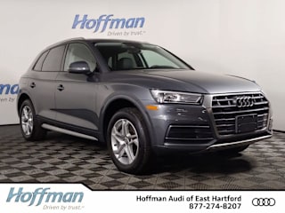 2018 Audi Q5 WA1ANAFY4J2135068 2018 Audi Q5