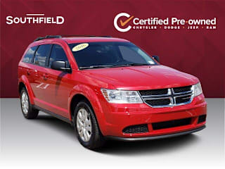 2016 Dodge Journey SE 3C4PDCAB3GT235073 2016 Dodge Journey SE