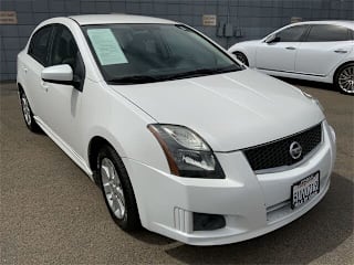 2012 Nissan Sentra 2.0 SR 3N1AB6AP5CL733541 2012 Nissan Sentra 2.0 SR