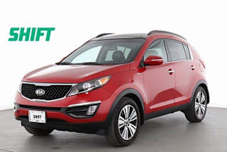 2014 Kia Sportage EX KNDPCCAC6E7572074 2014 Kia Sportage EX