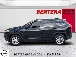 2017 Jeep Cherokee Latitude 1C4PJMCB1HW521236 2017 Jeep Cherokee Latitude
