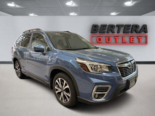 2019 Subaru Forester Limited JF2SKASCXKH514394 2019 Subaru Forester Limited