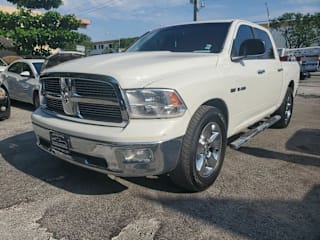 2009 Dodge Ram Pickup 1500 SLT 1D3HB13TX9S707737 2009 Dodge Ram Pickup 1500 SLT
