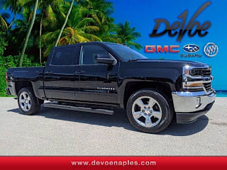 2018 Chevrolet Silverado 1500 LT 3GCPCREC3JG645607 2018 Chevrolet Silverado 1500 LT