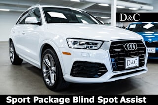 2018 Audi Q3 2.0T quattro Premium Plus WA1JCCFS3JR014469 2018 Audi Q3 2.0T quattro Premium Plus
