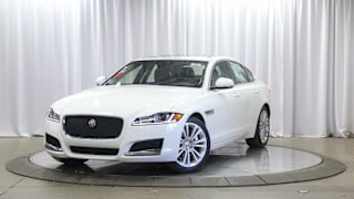 2020 Jaguar XF 25t Prestige SAJBE4FX3LCY85563 2020 Jaguar XF 25t Prestige
