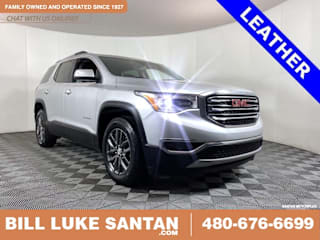 2019 GMC Acadia SLT-1 1GKKNMLS2KZ204977 2019 GMC Acadia SLT-1