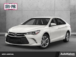 2016 Toyota Camry SE 4T1BF1FK5GU252329 2016 Toyota Camry SE