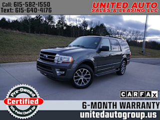 2016 Ford Expedition 1FMJU1HT9GEF37410 2016 Ford Expedition