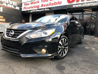 2018 Nissan Altima 1N4AL3AP9JC156617 2018 Nissan Altima