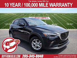 2021 Mazda CX-3 Sport JM1DKDB74M1504760 2021 Mazda CX-3 Sport