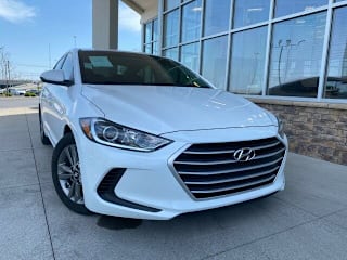 2018 Hyundai Elantra 5NPD84LF4JH214091 2018 Hyundai Elantra