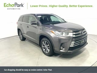 2018 Toyota Highlander 5TDJZRFH7JS537930 2018 Toyota Highlander