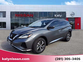 2020 Nissan Murano S 5N1AZ2AJ5LN150363 2020 Nissan Murano S
