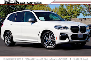 2018 BMW X3 M40i 5UXTS3C5XJ0Y97439 2018 BMW X3 M40i