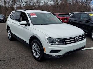 2018 Volkswagen Tiguan 3VV0B7AX8JM022326 2018 Volkswagen Tiguan