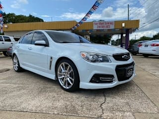 2014 Chevrolet SS Base 6G3F15RWXEL929939 2014 Chevrolet SS Base