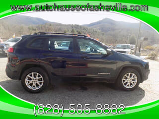 2016 Jeep Cherokee Sport 1C4PJMAB2GW130713 2016 Jeep Cherokee Sport