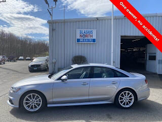 2018 Audi A6 2.0T quattro Premium Plus WAUG8AFC9JN043087 2018 Audi A6 2.0T quattro Premium Plus