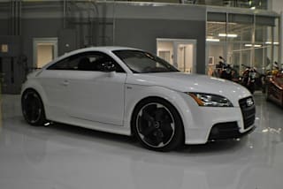 2013 Audi TT 2.0T quattro Premium Plus TRUBFAFK8D1011534 2013 Audi TT 2.0T quattro Premium Plus