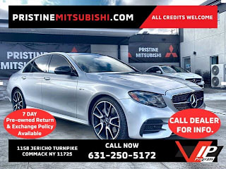 2017 Mercedes-Benz E-Class AMG E 43 WDDZF6EB1HA179423 2017 Mercedes-Benz E-Class AMG E 43