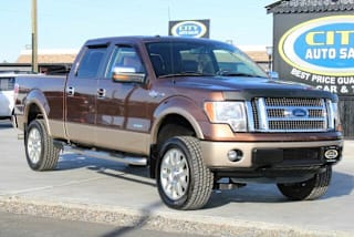 2012 Ford F-150 1FTFW1ET4CKE26087 2012 Ford F-150