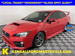2017 Subaru WRX STI Limited JF1VA2Y64H9833854 2017 Subaru WRX STI Limited