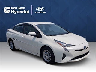 2018 Toyota Prius Two JTDKBRFU7J3060312 2018 Toyota Prius Two