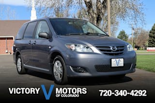 2006 Mazda MPV LX JM3LW28J960565349 2006 Mazda MPV LX
