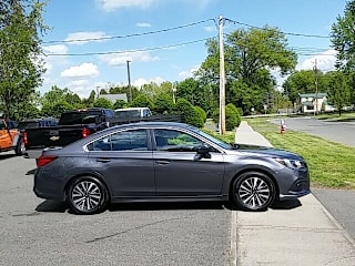 2019 Subaru Legacy 2.5i 4S3BNAB61K3019868 2019 Subaru Legacy 2.5i