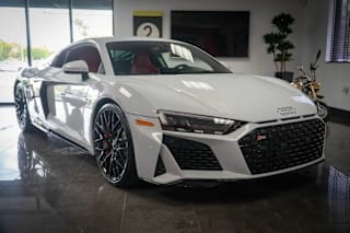 2020 Audi R8 WUAEEAFX4L7900190 2020 Audi R8