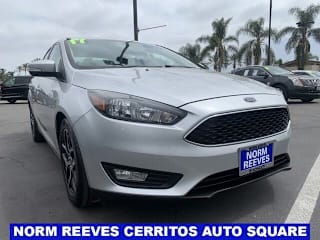 2017 Ford Focus SEL 1FADP3H28HL277757 2017 Ford Focus SEL
