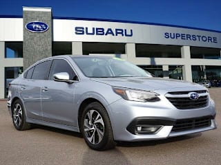 2020 Subaru Legacy Premium 4S3BWAC60L3030227 2020 Subaru Legacy Premium