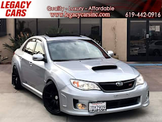 2014 Subaru Impreza WRX STI JF1GV8J67EL006097 2014 Subaru Impreza WRX STI